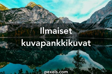 Ilmaiset kuvapankkikuvat